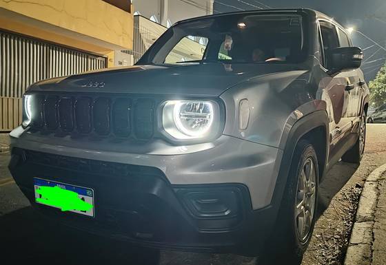 JEEP RENEGADE 1.3 T270 TURBO FLEX AT6 JEEP RENEGADE 1.3 T270 TURBO FLEX AT6